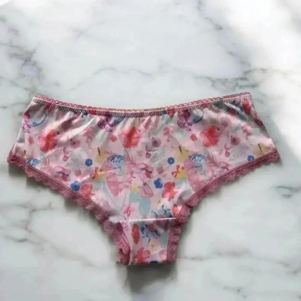$10 Add-on | Christian Lacroix Hipster  Culotte Panties - Picture 4 of 15